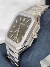 Patek Philippe Cubitus Steel Green 5821/1a-001 2