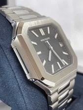 Patek Philippe Cubitus Steel Green 5821/1a-001 3