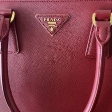 Prada Galleria 2Way Authentic Excellent 2