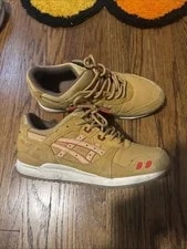 Asics Sport Style Gel-Lyte III Size 9 H427l 3