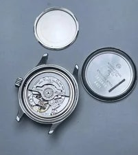 IWC 4421 Schaffhausen Pilot's IW442101 Mark 12 Date Black di 3
