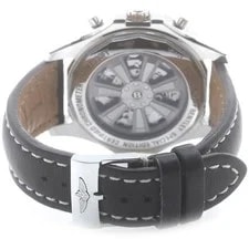 Breitling Bentley B05 Unitime AB0521 50mm SS White Dial Automatic #C2635 3