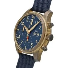 IWC Pilot Chronograph 41 IW388109 Blue 684493 2