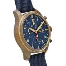 IWC Pilot Chronograph 41 IW388109 Blue 684493 3
