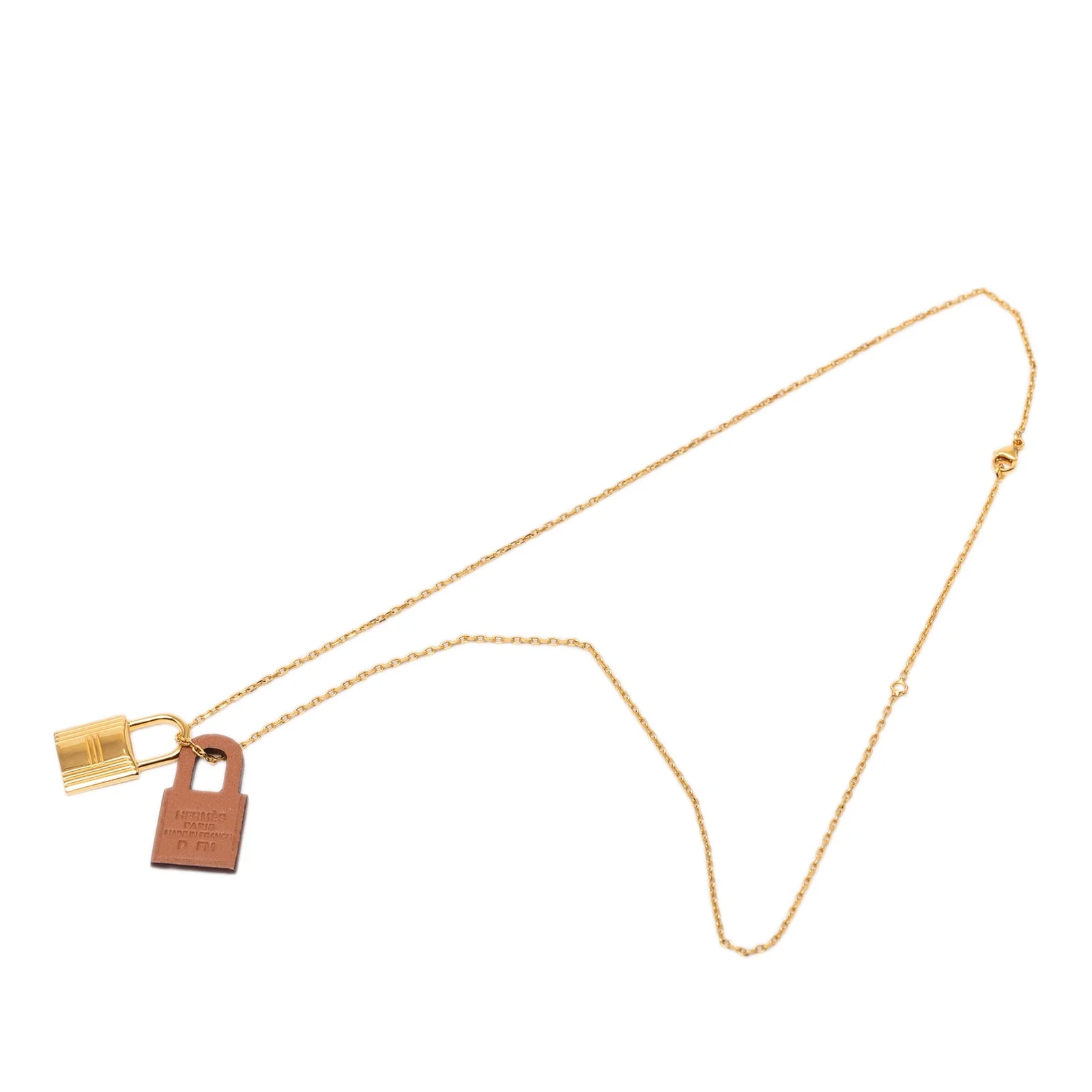 Hermès — and O Kelly — Jewelry — resale