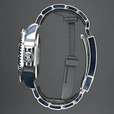 Rolex Sea Dweller Deepsea 44mm D-Blue Dial 126660 2020 Msrp $15,800 3