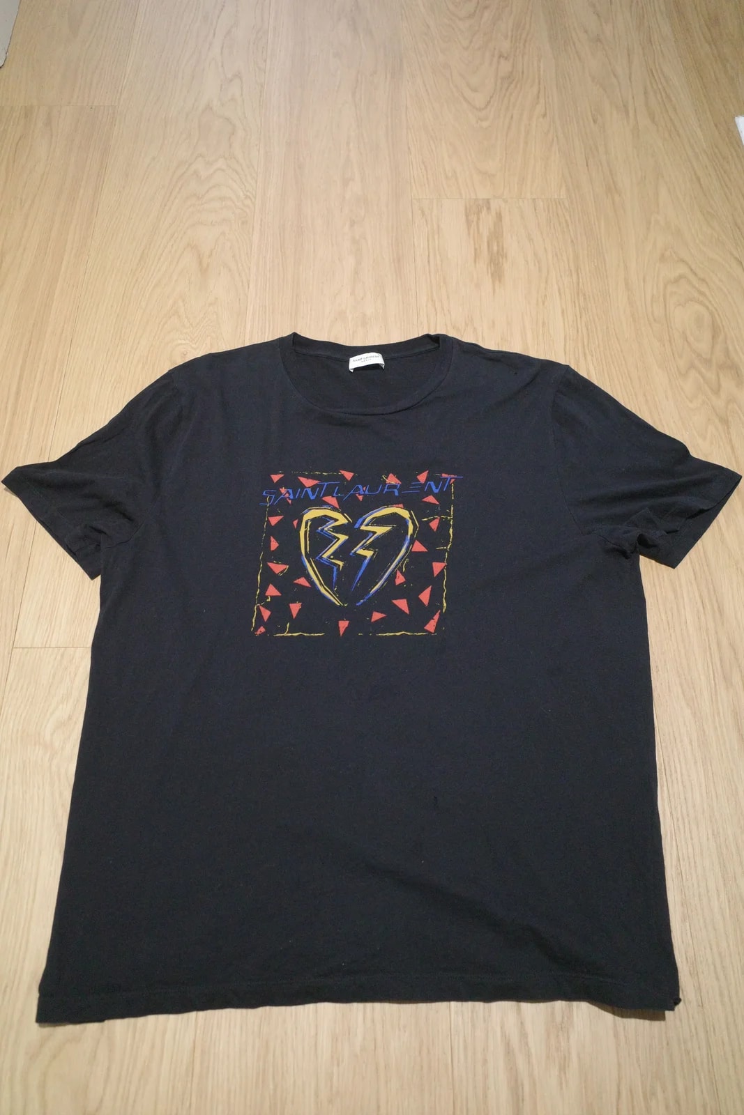 Heartbreak Tee — streetwear — deal