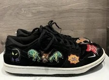 Nike SB Dunk Low Pro QS Neckface w/Graffiti 4