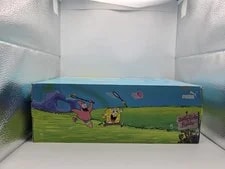 Puma X SpongeBob US Size 10 Shoes 4