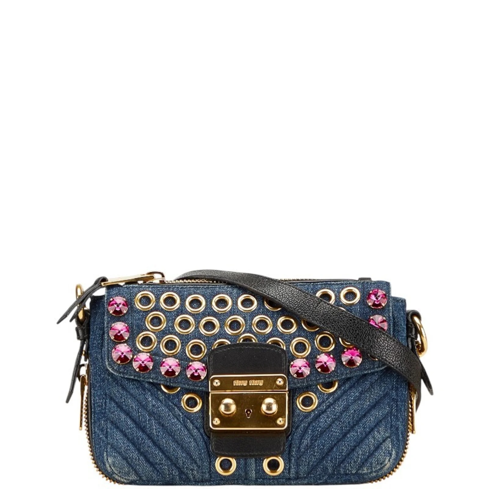 Miu Miu — Miu -Color — Handbag — resale