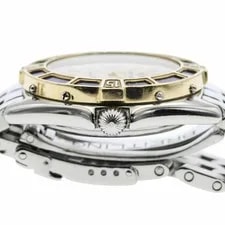 Breitling D52065 Lady J Date YG Bezel Quartz _950781 3
