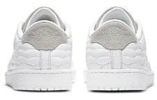 Air Jordan 1 Low Centre Court " Casual Lifestyle Shoes DJ2756-100 3