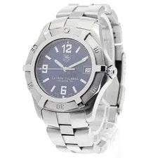 Tag Heuer — TAG Heuer 2000 WN111M 39mm SS Navy Dial Quartz Date #C815 — Watch — resale