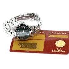 Omega Seamaster 120M Quartz AB Condition From Japan 2