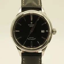 Tudor — Tudor Style 38 Montre Automatique Pour Homme 12500 38MM Acier Comme Neuf — Watch — resale