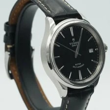 Tudor Style 38 Montre Automatique Pour Homme 12500 38MM Acier Comme Neuf 3