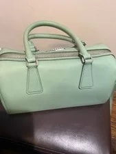 Prada LUX Style Top Handle Milano 2 Way 3