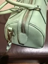 Prada LUX Style Top Handle Milano 2 Way 4