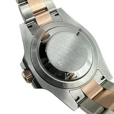 Rolex GMT 2 126711CHNR 40mm Stainless Steel Black OKW494 2