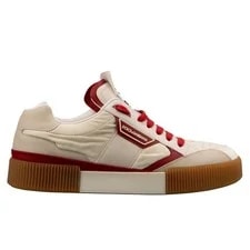 Dolce & Gabbana Miami Logo Low-Top Shoes NEW 3