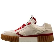 Dolce & Gabbana Miami Logo Low-Top Shoes NEW 4