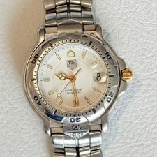 Tag Heuer — TAG Heuer Professional 200M Quartz Damaged Band From Japan — Watch — resale