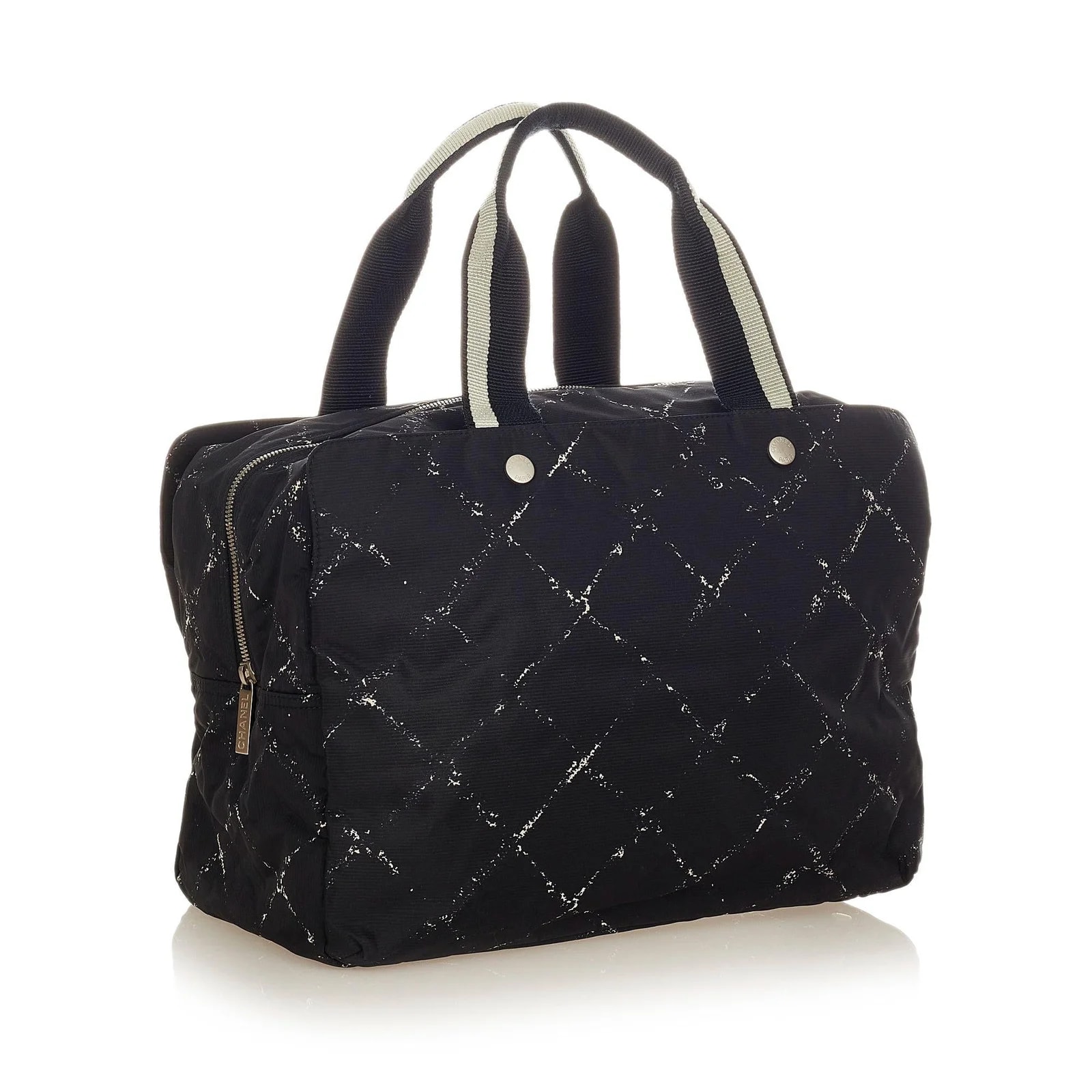 Chanel — Chanel Old Travel Line — Handbag — resale