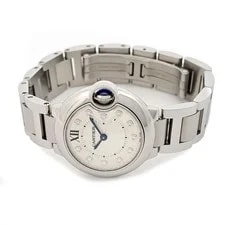 Cartier Ballon Bleu SM WE902073 Silver 11P 2