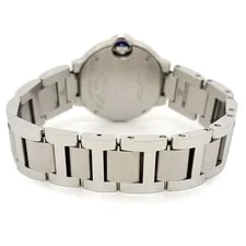 Cartier Ballon Bleu SM WE902073 Silver 11P 3