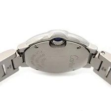 Cartier Ballon Bleu SM WE902073 Silver 11P 4