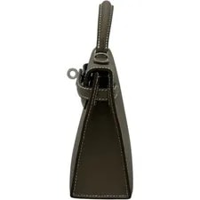 Hermes Kelly 2 K Etoupe Hardware Dust #OK012 3