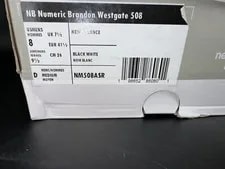New Balance Size 8 Numeric 508 Brandon Westgate NM508ASR 3