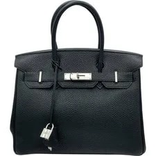 Hermès — Hermes Birkin 30 Hardware Dust #OK203 — Handbag — resale
