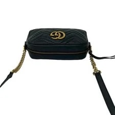 Gucci GG Marmont Logo Metal Quilting 37536 4