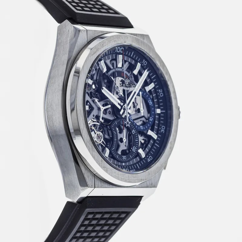 Zenith Defy El Primero 21 97.9001.9004 4