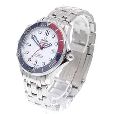 Omega 212.32.41.20.04.001 Seamaster 300 007 Limited Edition Commander Automatic 2