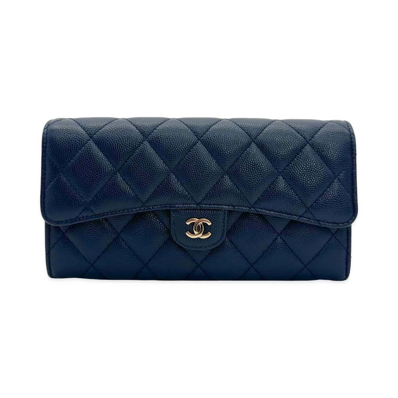 Luv Luxe Scottsdale — Chanel Classic Long Wallet — Accessory — resale