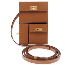 Hermès — Hermes Kelly Pocket To Go HD W Engraved 2024 48263 — Handbag — resale