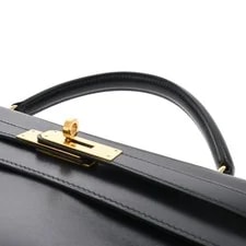 Hermes Kelly 32 Inner Stitch Scarf 4