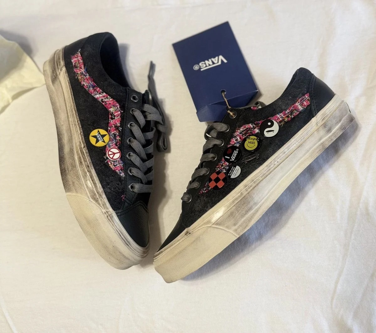 Vans Old Skool 36 Souvenir 4