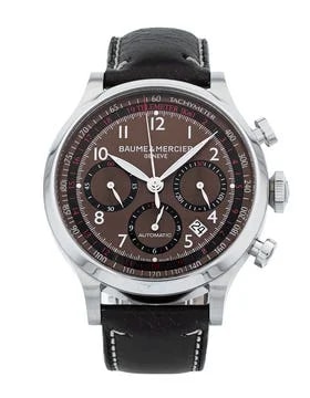 Baume et Mercier — Baume et Mercier Capeland M0A10002 — Watch — resale
