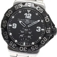 Tag Heuer — TAG Heuer WAH1010 Formula 1 Grand Date Small Second Quartz S 891698 From JAP — Watch — resale
