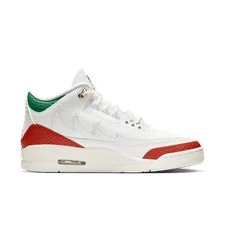 Air Jordan — [IO1752-100] AIR Jordan Retro 3 'EL Vuelo ' — Sneaker — resale
