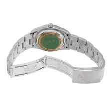 Rolex Oyster Perpetual Date 15200 34mm Stainless Steel Black #WW2019 4