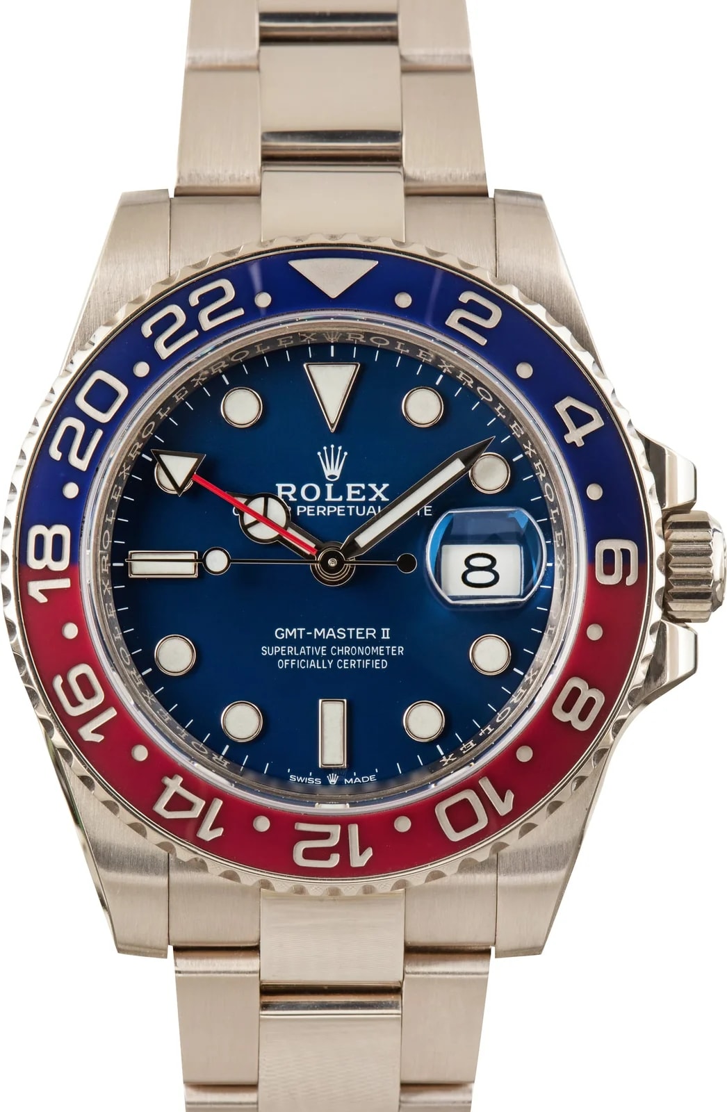 Rolex GMT-Master II Ref 126718 Black Dial 3