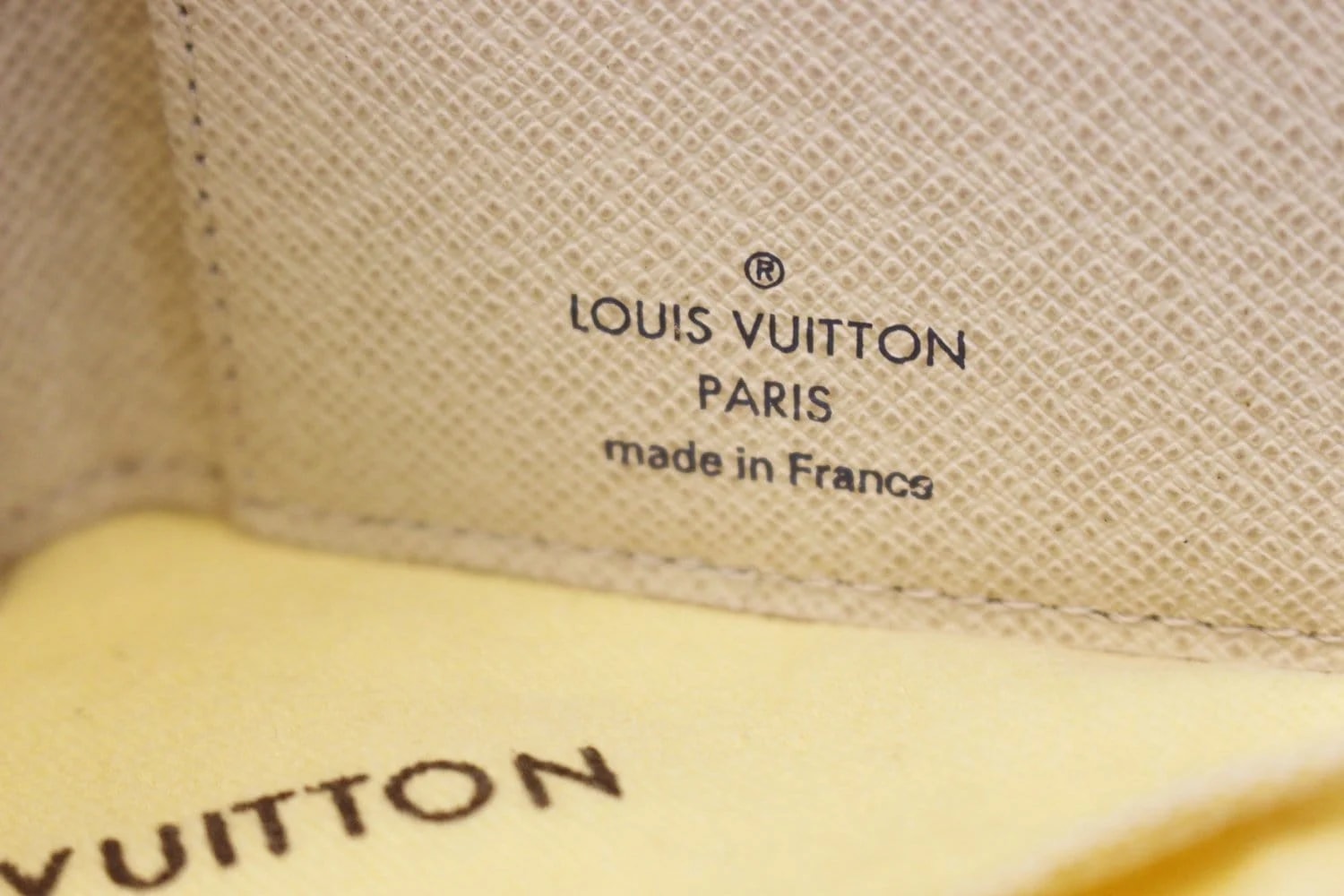Louis Vuitton Organizer du Posh Card Case 3