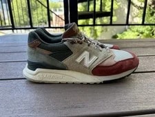 KITH — Kith X Frank Lloyd Wright New Balance 998 Broadacre City Sz 9.5 U998KH1 — Sneaker — resale