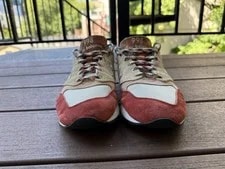 Kith X Frank Lloyd Wright New Balance 998 Broadacre City Sz 9.5 U998KH1 2