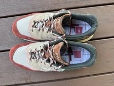 Kith X Frank Lloyd Wright New Balance 998 Broadacre City Sz 9.5 U998KH1 3