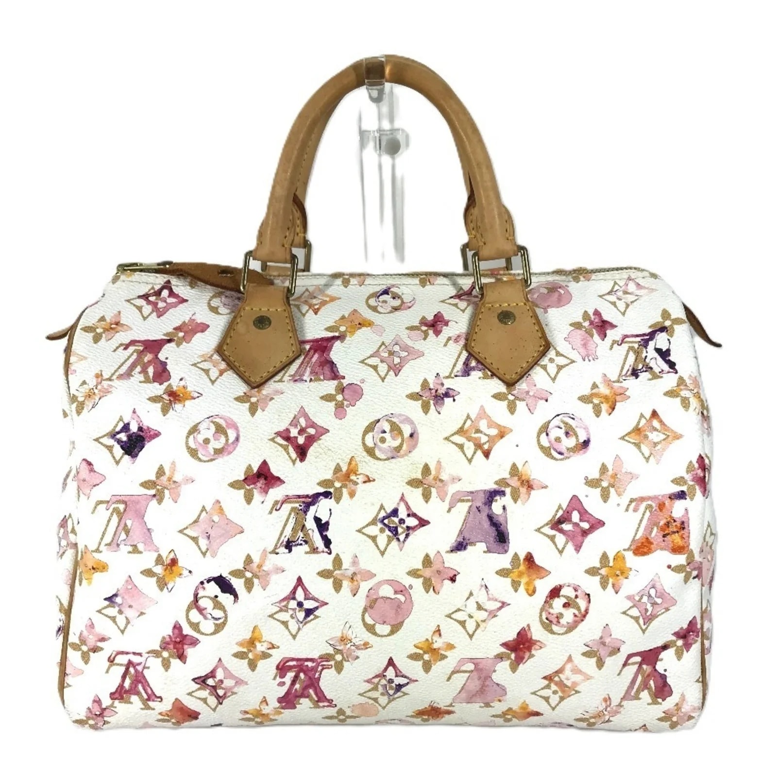 Louis Vuitton Watercolor Boston 2
